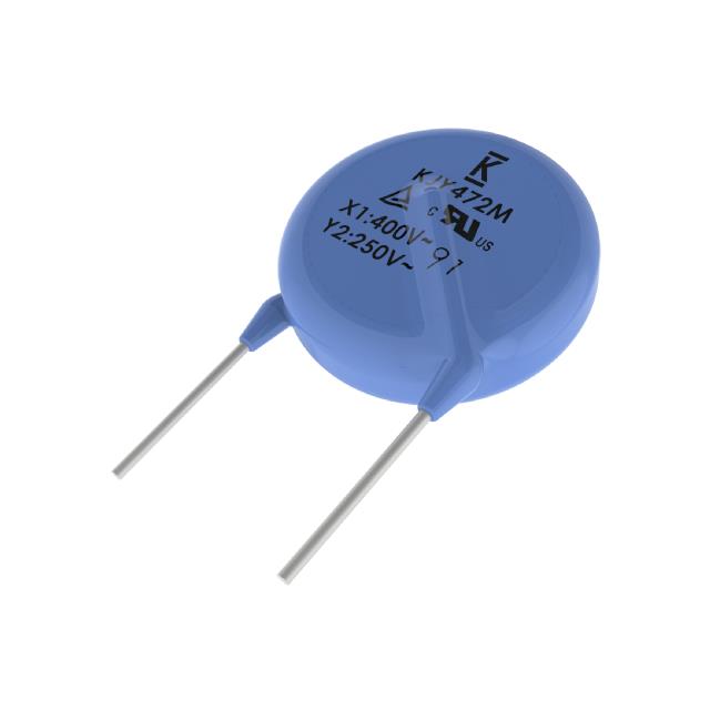 C711U221KYYDBAWL50 KEMET  Ceramic Capacitors