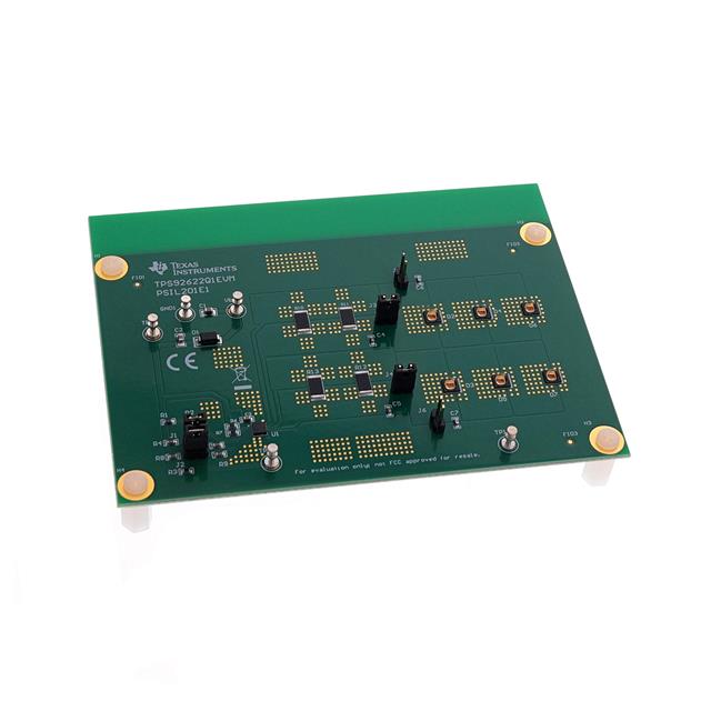TPS92622Q1EVM Texas Instruments  Cartes d'évaluation de pilotes LED
