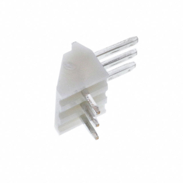 BS3P-SHF-1AA JST Sales America Inc.  Headers Male Pins
