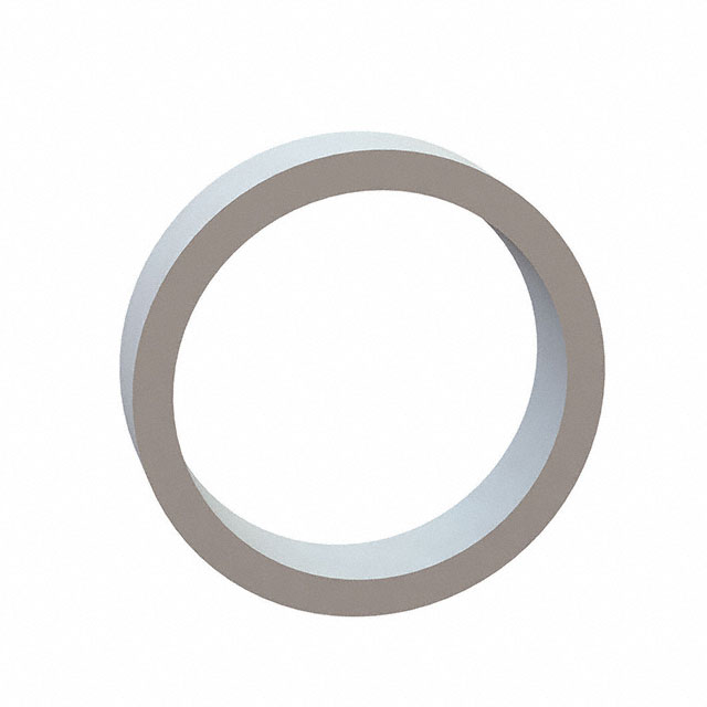 17W07511 Essentra Components  Rondelle standard