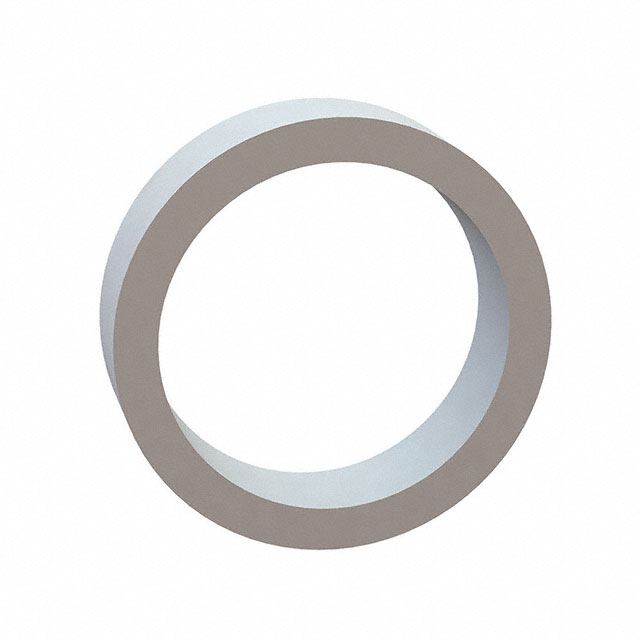 17W08653 Essentra Components  Rondelle standard