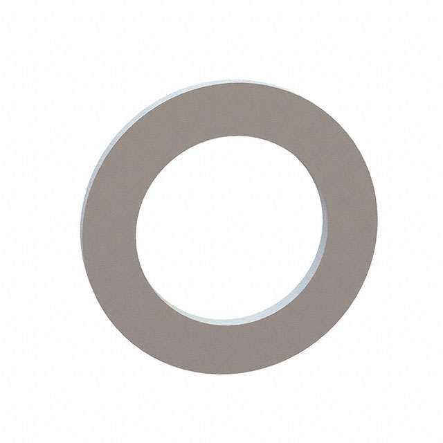 17W12510 Essentra Components  Standard Washers