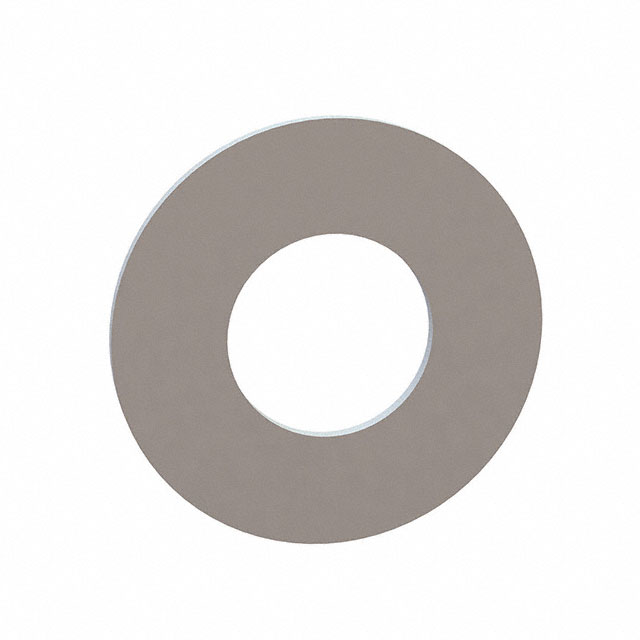 17W13126 Essentra Components  Standard Washers