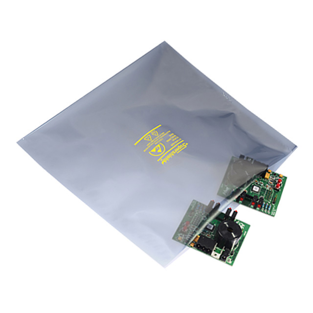 DY3650-628-2S-2X6IN-H127-5MM DOU YEE ENTERPRISES  Anti-Static ESD Bags Materials