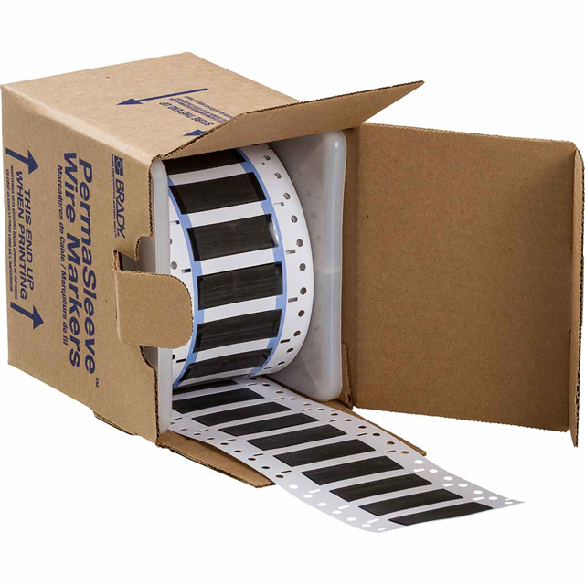 HX-500-2-BK-2 Brady Corporation  Cavi Fili - Gestione