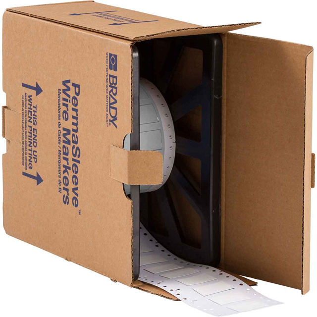 LSZH-500-150-WT Brady Corporation  Kabel Leitungen - Management