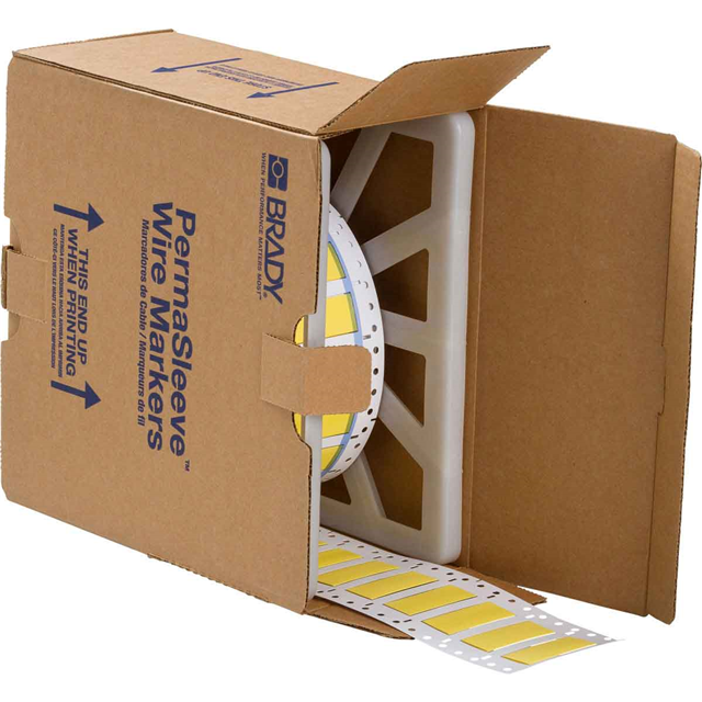 PS-500-2-YL Brady Corporation  Cables Alambres - Gestión