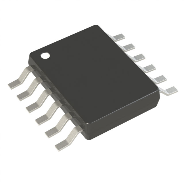 LTC7061IMSE#WTRPBF Analog Devices Inc.  Gate Drivers
