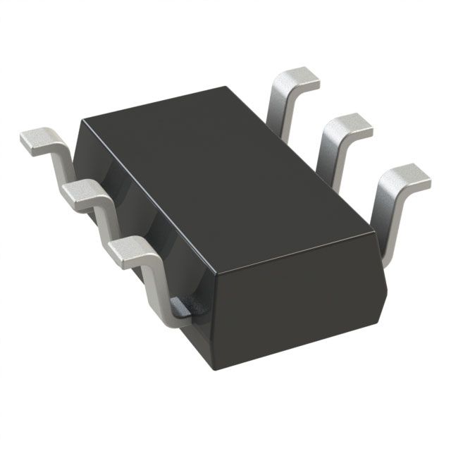 ADR130AUJZ-REEL7 Analog Devices Inc.  Voltage Reference