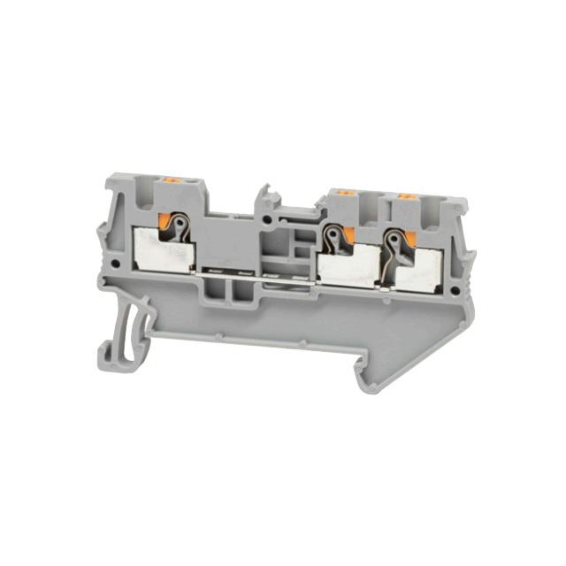 TBDR-09-15-GY CUI Devices  Canal de riel DIN