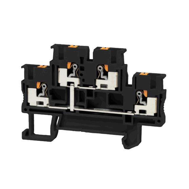 TBDR-12-15-BK CUI Devices  DIN-Schienenkanal