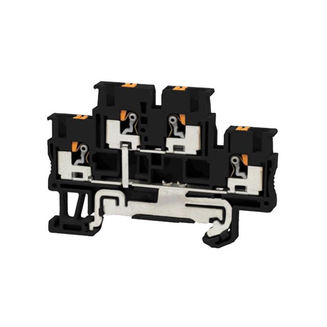 TBDR-13-15-BK CUI Devices  Canale guida DIN