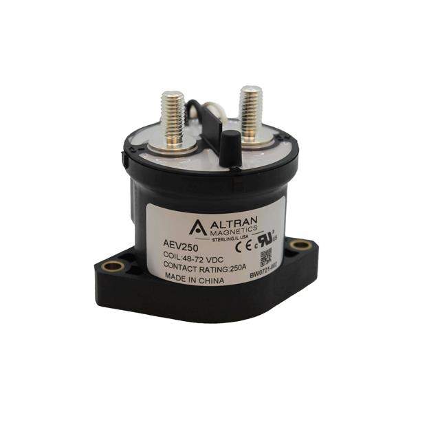 AEV250-MP Altran Magnetics, LLC  Contactors (Electromechanical)