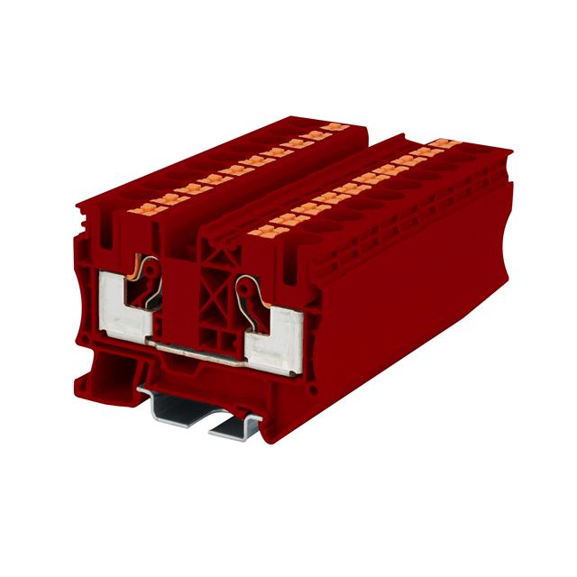 DP10-RD Dinkle Corporation, USA  Din Rail Channel