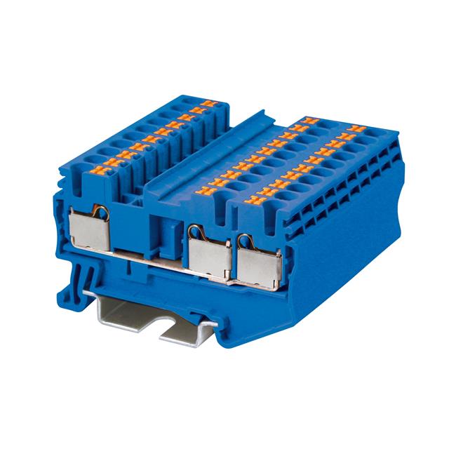 DP2.5-TN-BL Dinkle Corporation, USA  Canale guida DIN