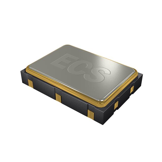 ECS-TXO53-S3-33-400-BN-TR ECS Inc.  Oscillators