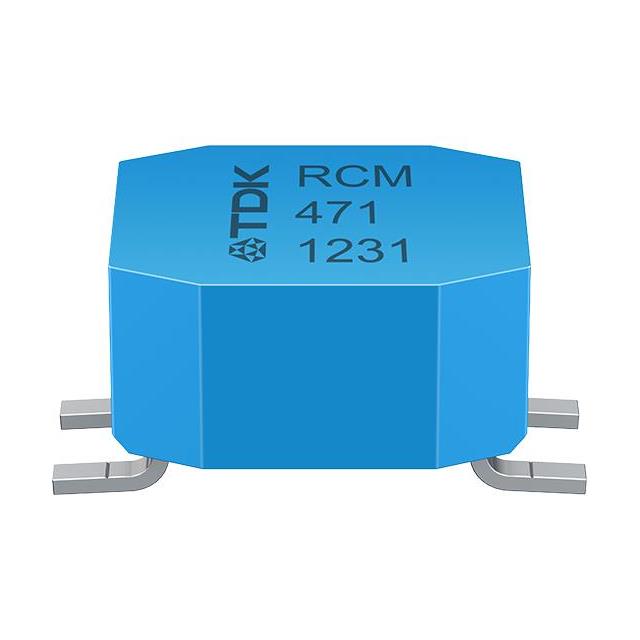RCM70CGI-471 EPCOS - TDK Electronics  Induttanze di modo comune