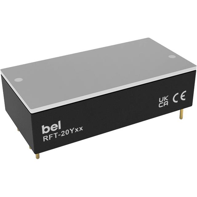 RFT-20Y03 Bel Power Solutions  Convertidores CC CC