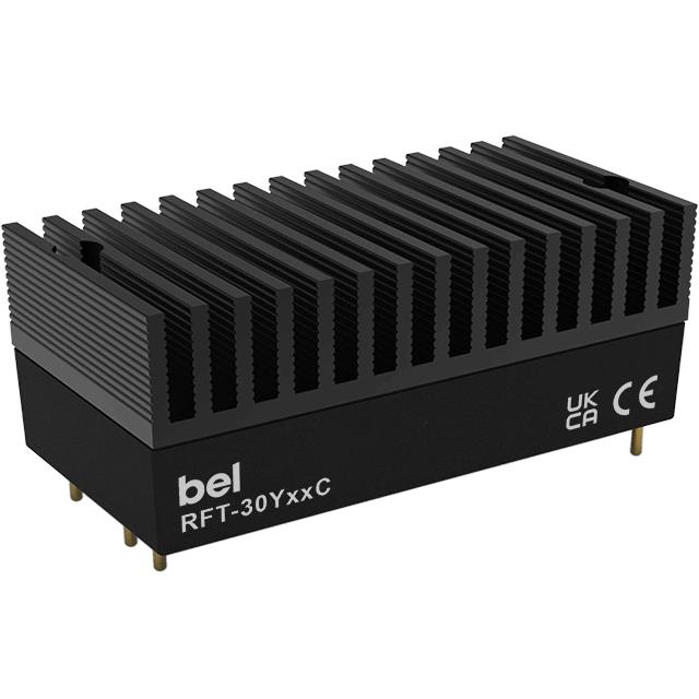 RFT-30Y05C Bel Power Solutions  Convertidores CC CC
