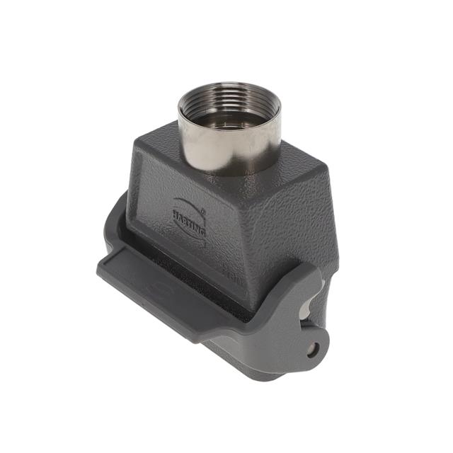 9200100731 HARTING  Alloggiamenti per connettori per impieghi gravosi, cappucci e basi