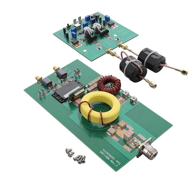 DRF1400-CLASS-D Microchip Technology  Cartes et kits d'évaluation et de démonstration