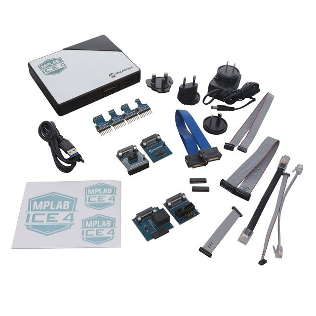 DV244140 Microchip Technology  Programmeurs, émulateurs et débogueurs