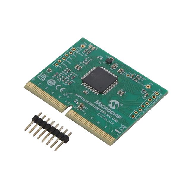 EV76L31A Microchip Technology  Accessoires