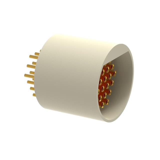 A22018-001 Omnetics  Assemblages de connecteurs circulaires