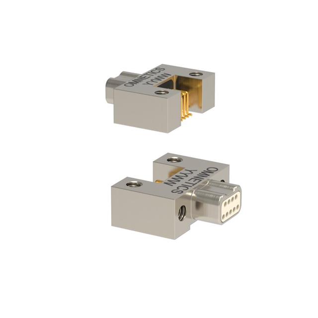 A28100-009 Omnetics  D-Sub Connector Assemblies