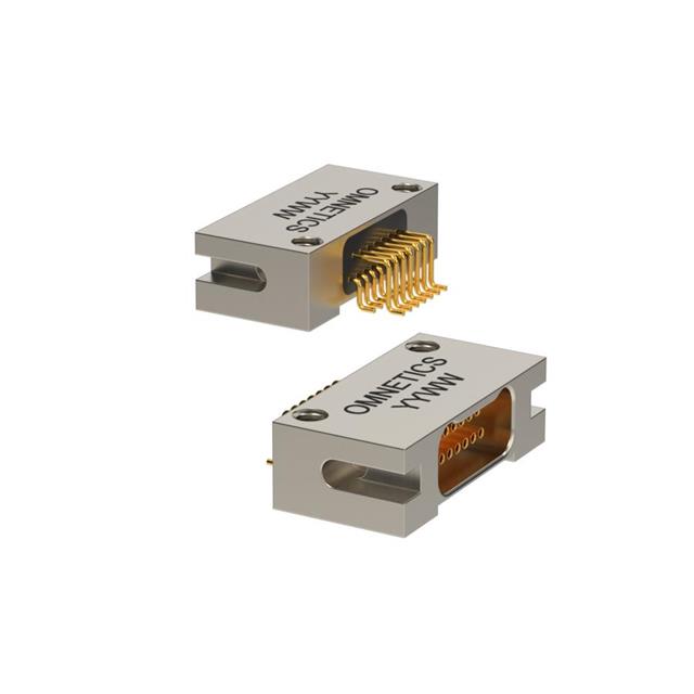 A29051-015 Omnetics  Conjuntos de conectores D-Sub