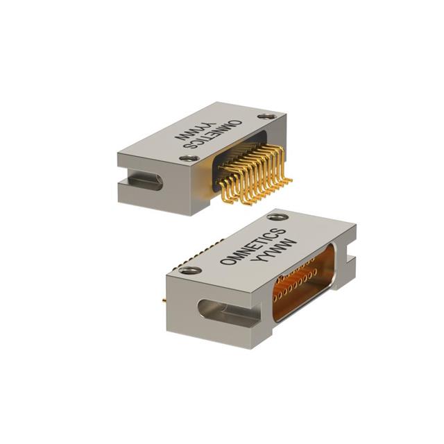 A29051-021 Omnetics  D-Sub Connector Assemblies