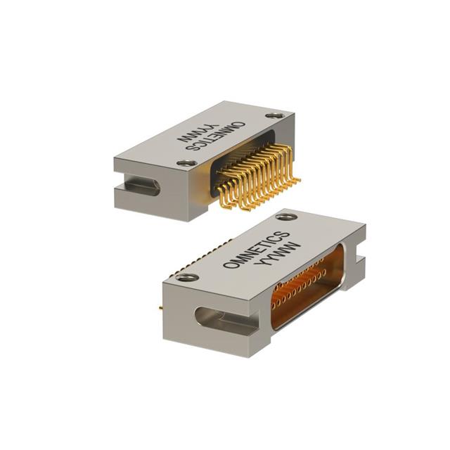 A29051-025 Omnetics  D-Sub Connector Assemblies