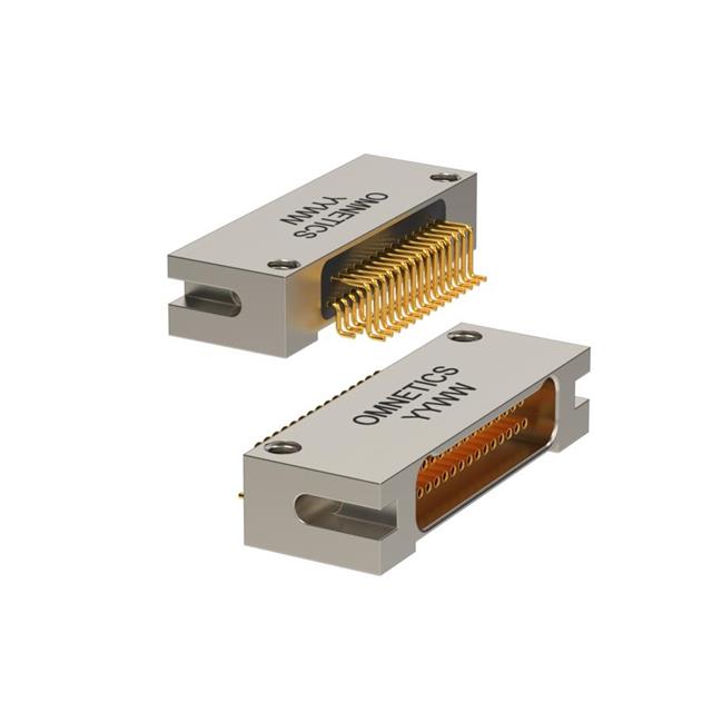 A29051-031 Omnetics  D-Sub Connector Assemblies