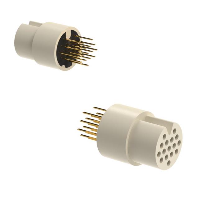 A79112-001 Omnetics  Conjuntos de conectores circulares