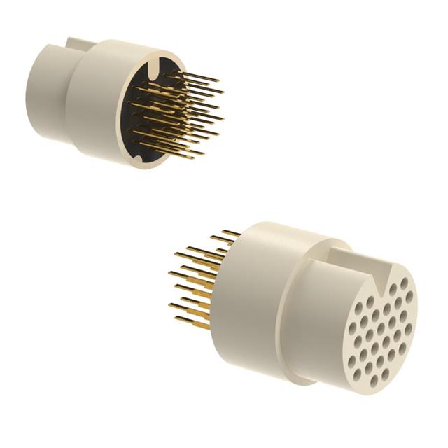 A79114-001 Omnetics  Assemblages de connecteurs circulaires