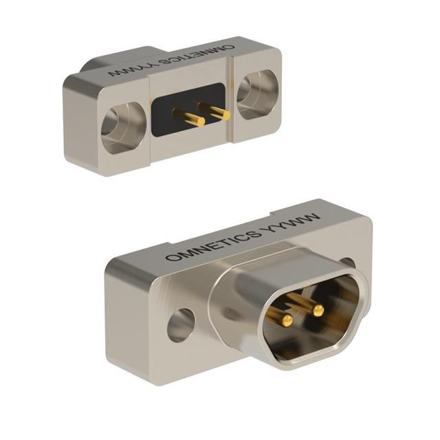 A99349-001 Omnetics  D-Sub Connector Assemblies