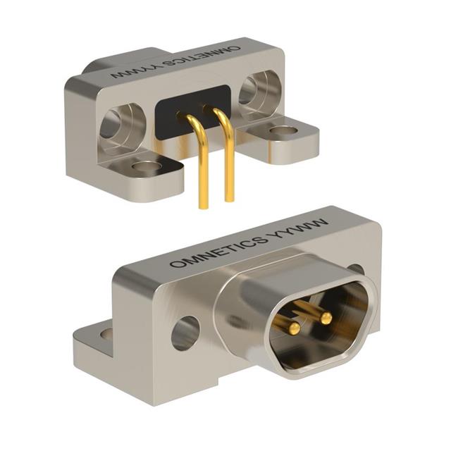 A99353-001 Omnetics  Conjuntos de conectores D-Sub