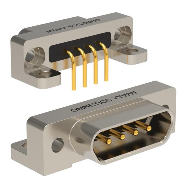 A99355-001 Omnetics  D-Sub-Steckverbinderbaugruppen