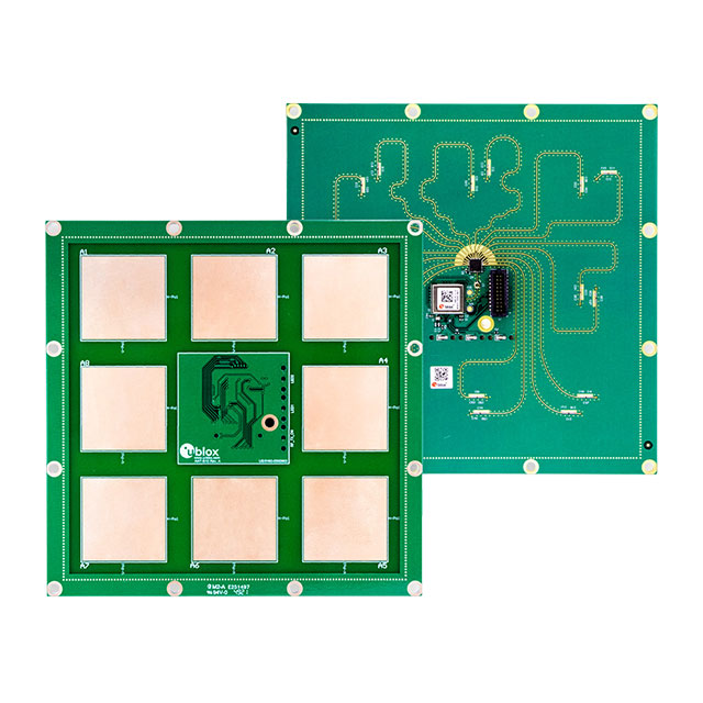 ANT-B10-00C u-blox  Cartes de kits d'évaluation et de développement RF