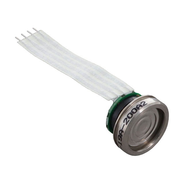 NPI-19A-030G2 Amphenol Advanced Sensors  Sensori di pressione Trasduttori
