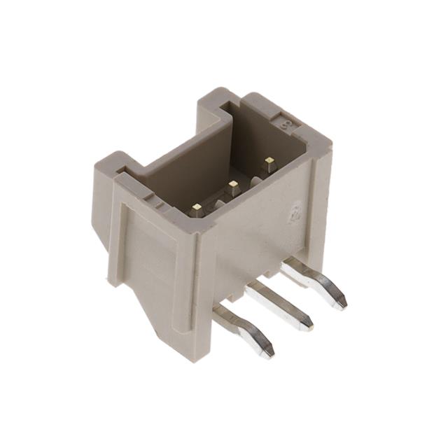 SMH25-03WL JAM  Headers Male Pins