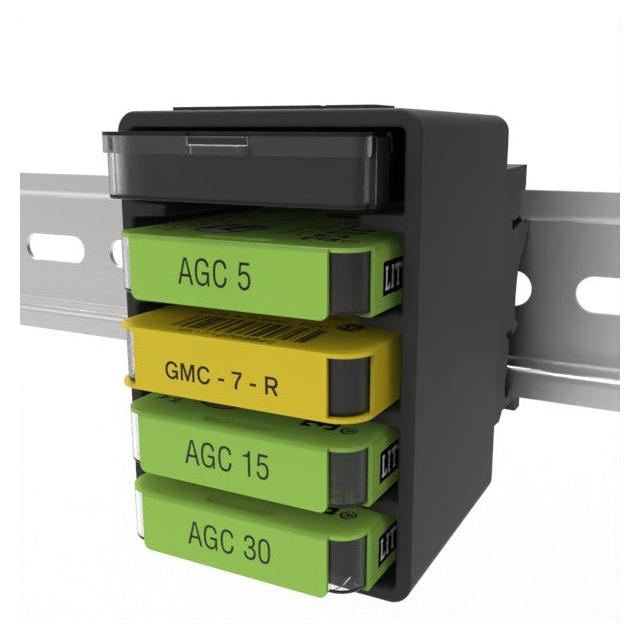 DS-FS5 DINStorage Accesorios de protección de circuitos