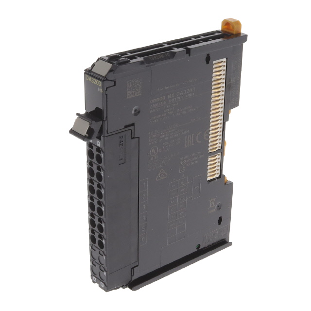 NX-DA3203 Omron Automation and Safety Modules PLC