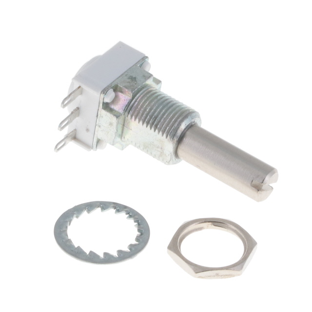 P11S1V0FLSY00501KA Vishay Sfernice  Potenciómetros rotatorios Reóstatos