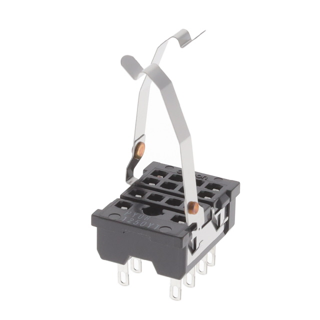 PY08-Y1 Omron Automation and Safety  Relay Sockets