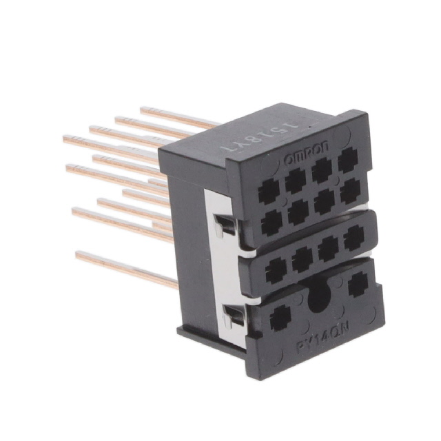 PY14QN Omron Automation and Safety  Relay Sockets