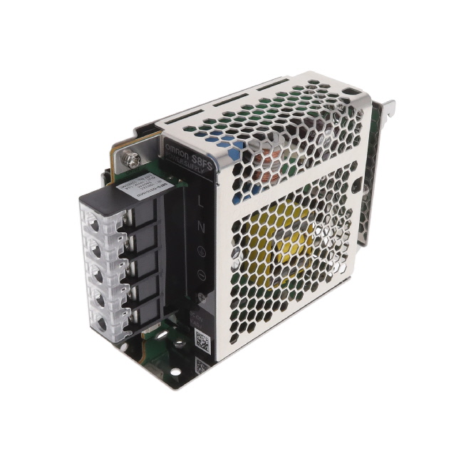 S8FS-G01515CD Omron Automation and Safety  Alimentations industrielles sur rail DIN