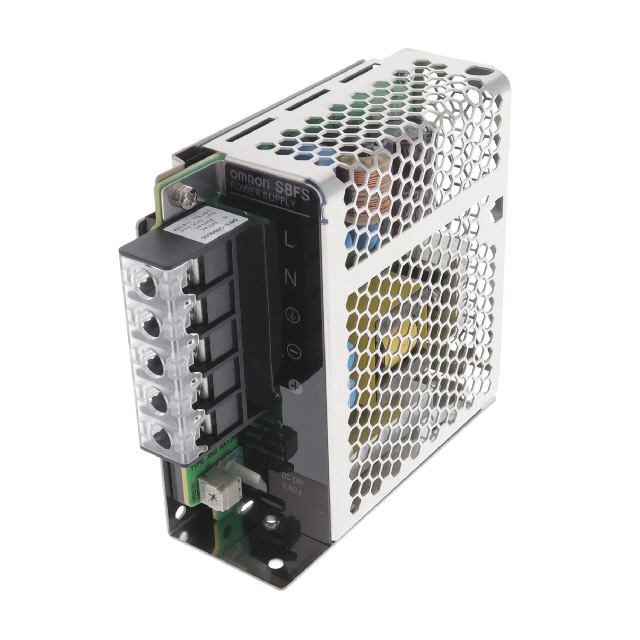S8FS-G05005C Omron Automation and Safety  AC DC Converters