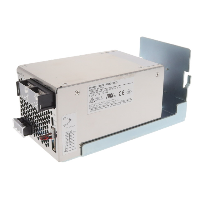 S8JX-P60012CD Omron Automation and Safety  AC DC Converters