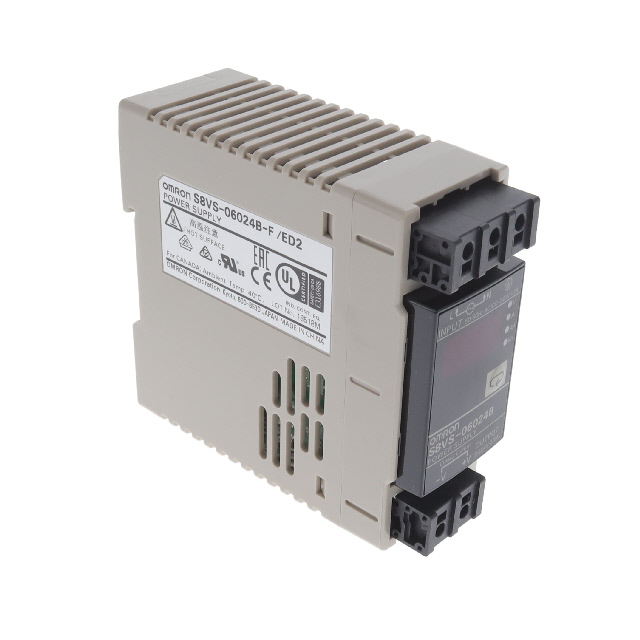 S8VS-06024B-F Omron Automation and Safety  Alimentatori industriali su guida DIN